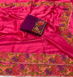 Naarira Georgette Designer Sarees