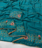 Naarira Georgette Party Wear Saree