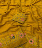 Naarira Georgette Party Wear Saree