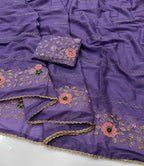 Naarira Georgette Party Wear Saree