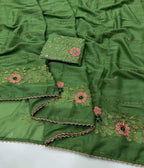 Naarira Georgette Party Wear Saree