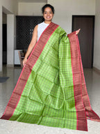 Naarira Divya Tussar Silk Tussar Silk Sarees