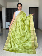 Naarira Divya Tussar Silk Tussar Silk Sarees
