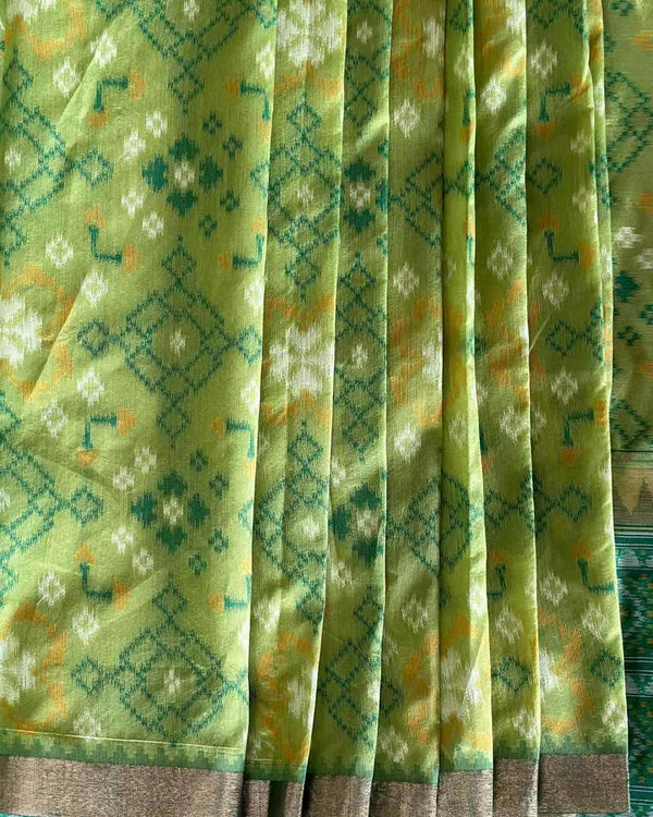 Naarira Krupali Pure Silk Traditional Silk Sarees