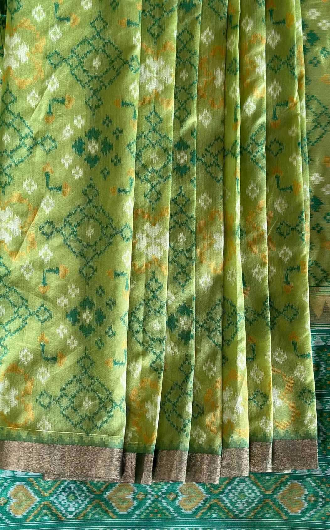 Naarira Krupali Pure Silk Traditional Silk Sarees