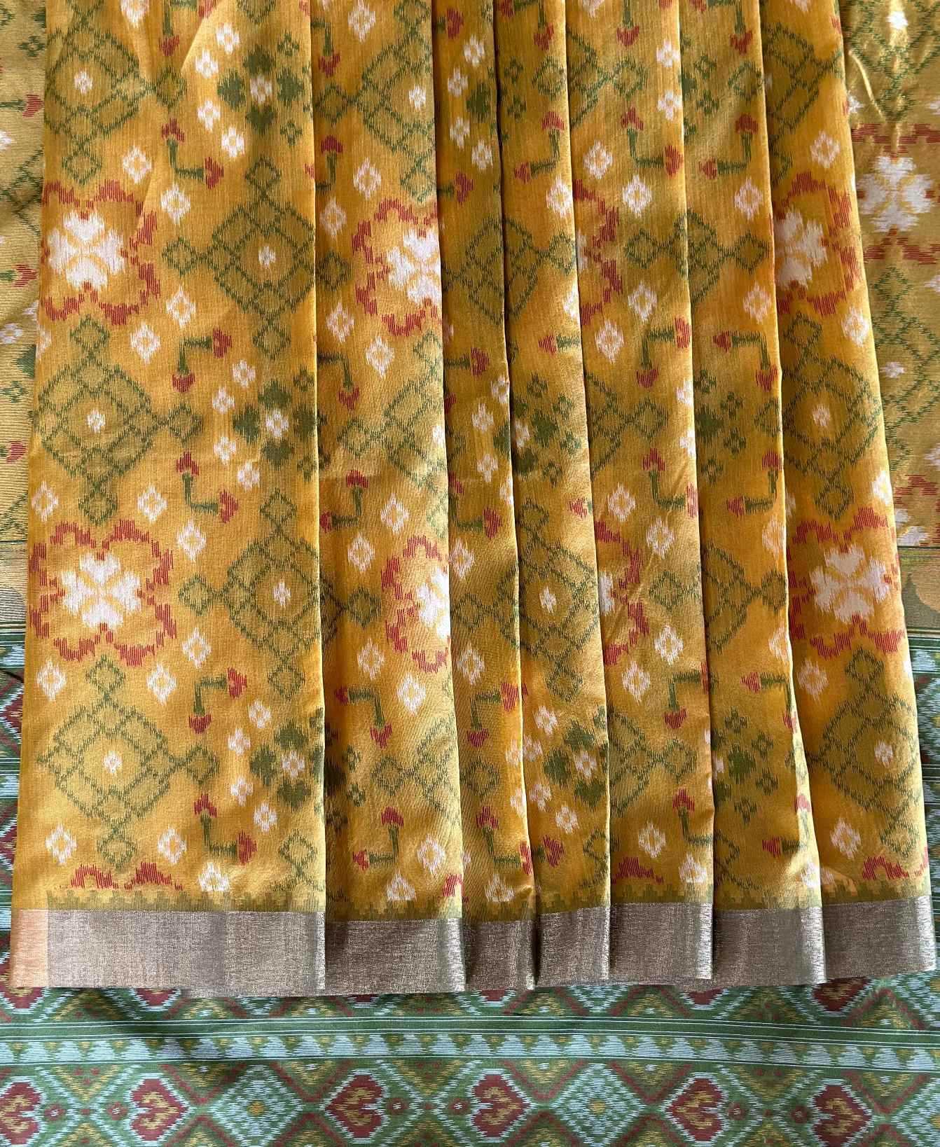 Naarira Krupali Pure Silk Traditional Silk Sarees