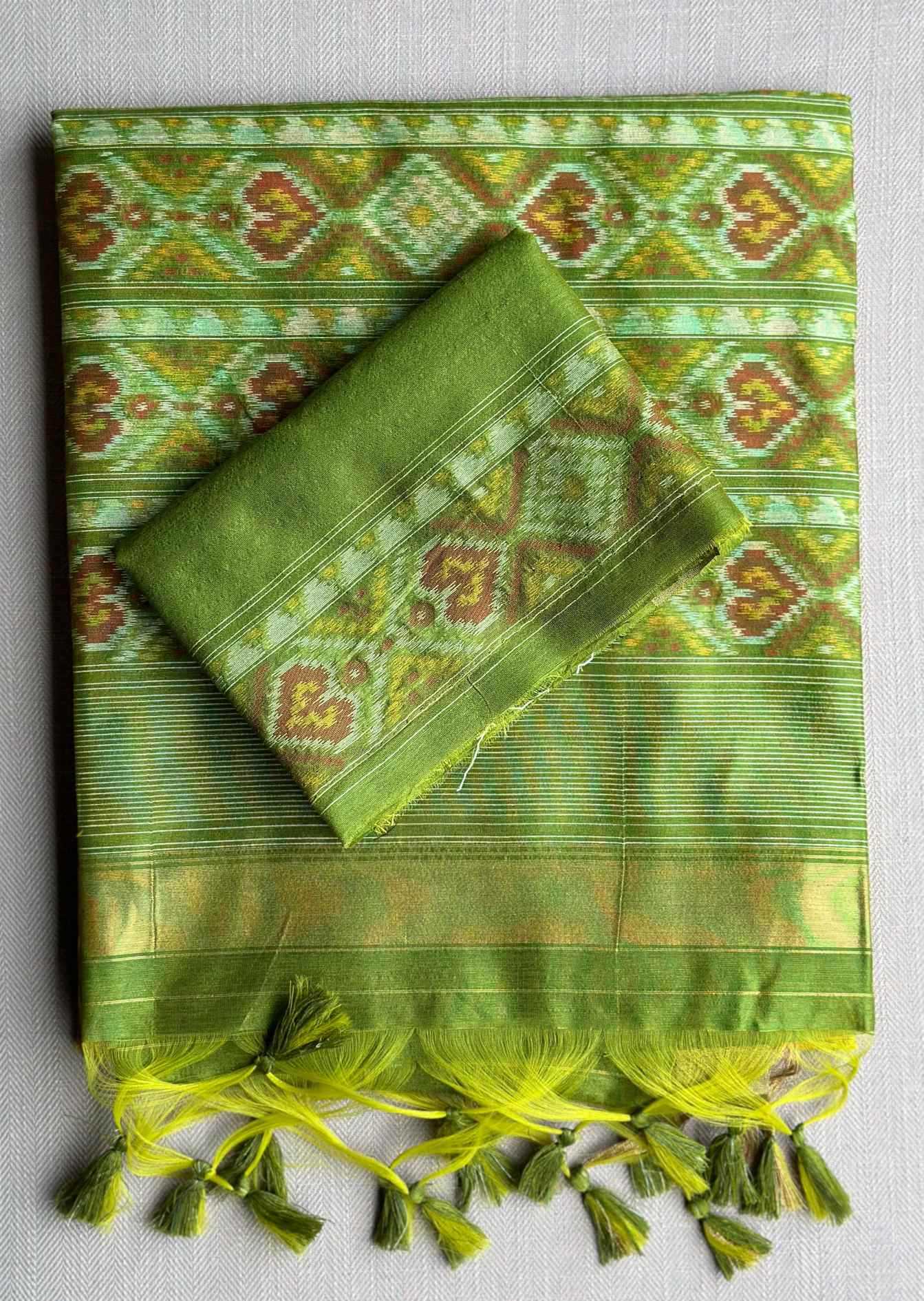 Naarira Krupali Pure Silk Traditional Silk Sarees