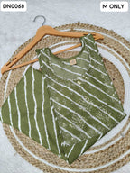 Naarira Cotton Sequin kurti