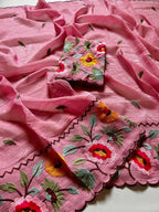 Naarira Rohini Organza Designer Sarees