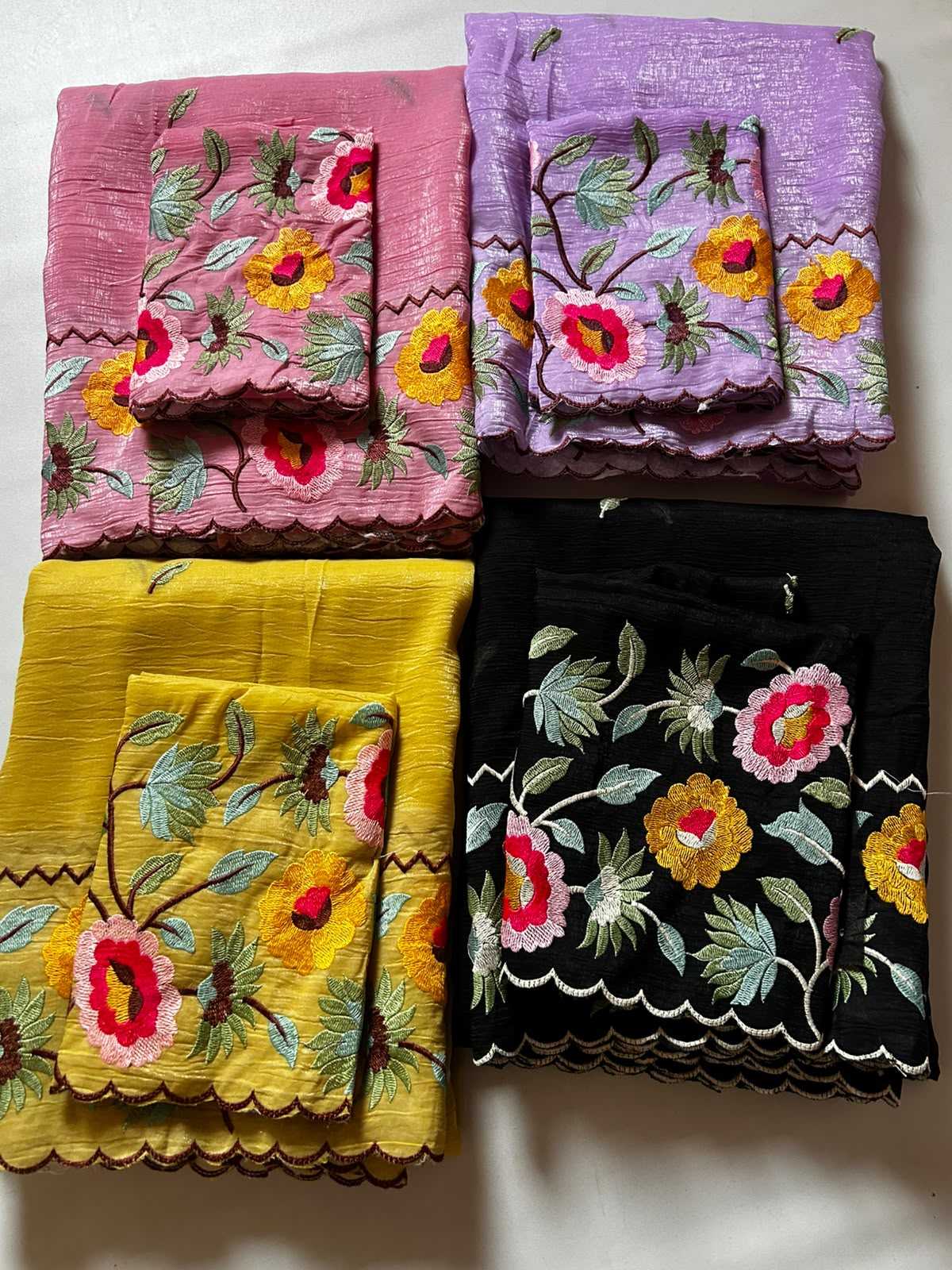 Naarira Rohini Organza Designer Sarees