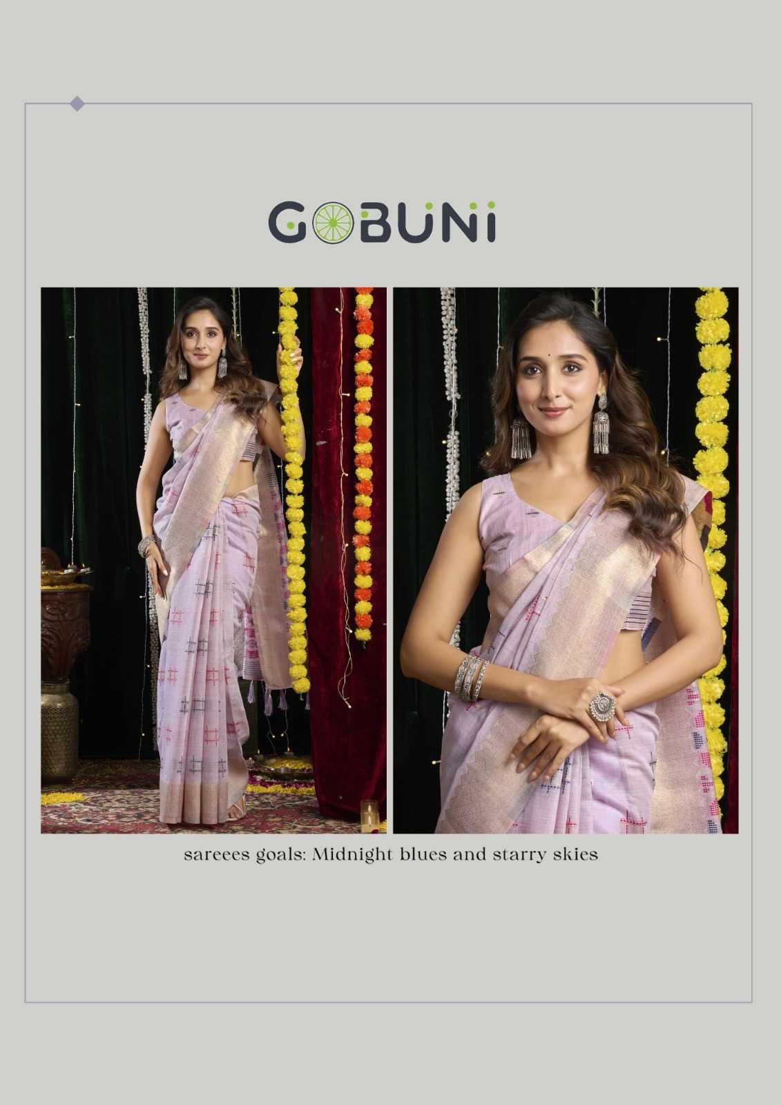 Naarira Cotton Saree for Women