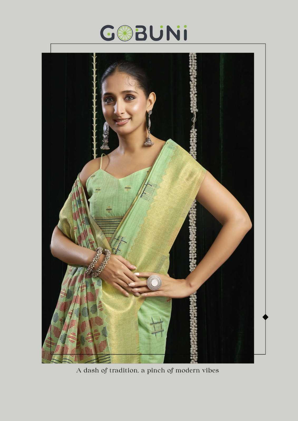 Naarira Cotton Saree for Women