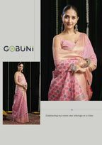 Naarira Cotton Saree for Women
