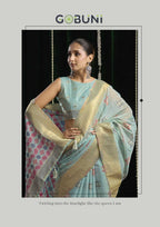 Naarira Cotton Saree for Women