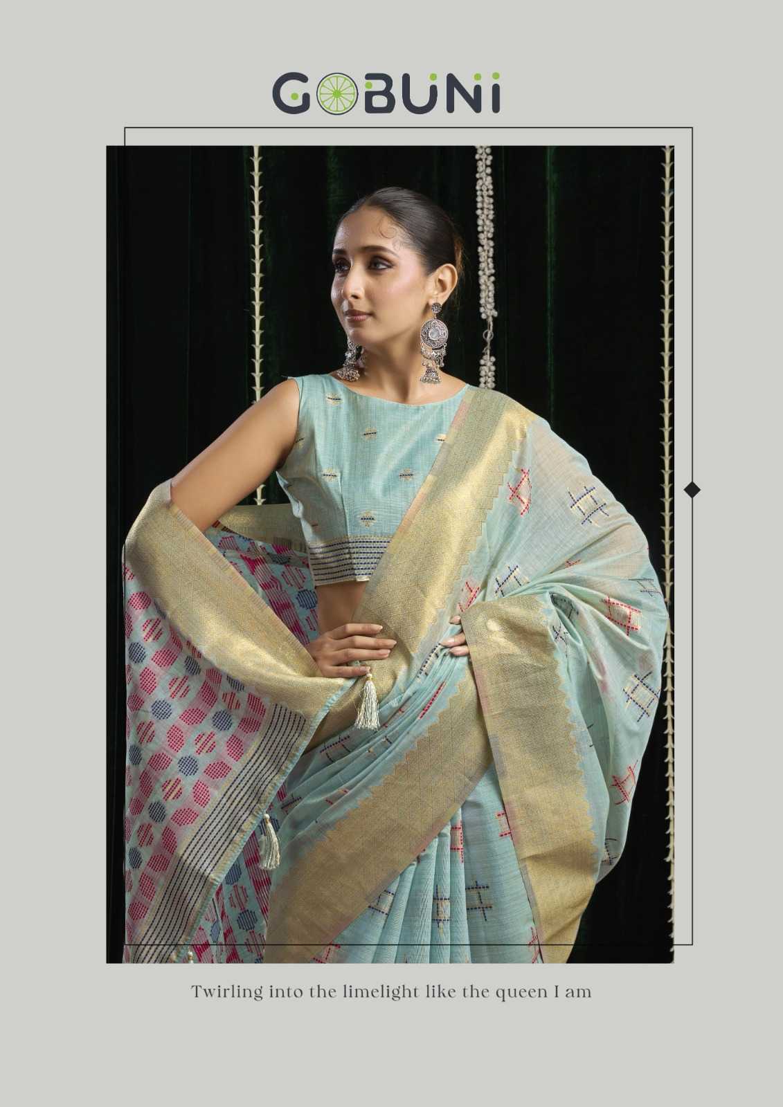 Naarira Cotton Saree for Women