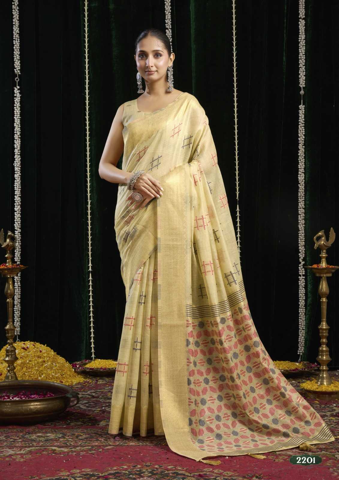 Naarira Cotton Saree for Women