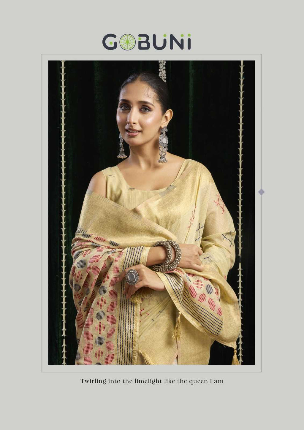 Naarira Cotton Saree for Women