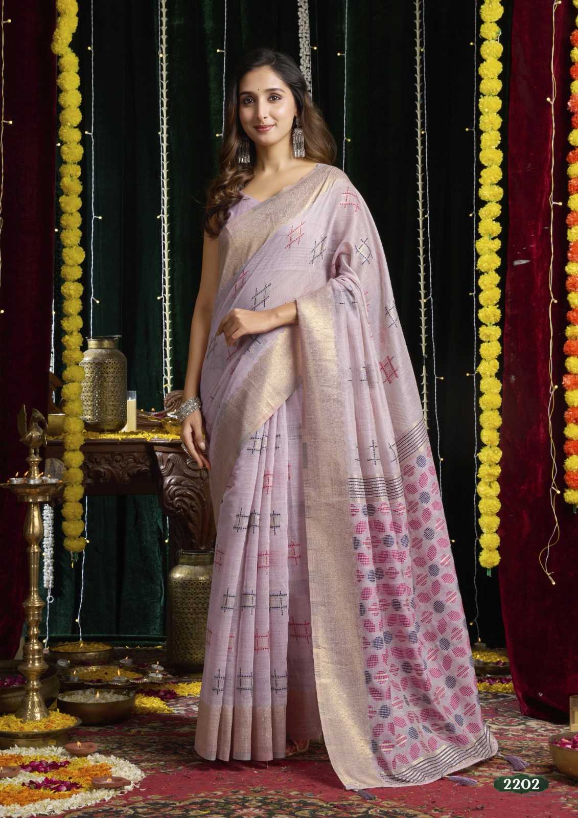 Naarira Cotton Saree for Women
