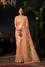 Naarira KESH722 Gobuni Sundari Vol 2 Organza Designer Sarees