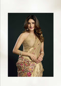 Naarira GobuniSiya Cotton Designer Sarees
