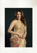 Naarira GobuniSiya Cotton Designer Sarees