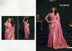 Naarira GobuniSiya Cotton Designer Sarees