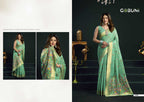 Naarira GobuniSiya Cotton Designer Sarees