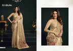 Naarira GobuniSiya Cotton Designer Sarees