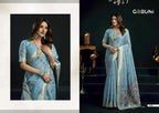 Naarira GobuniSiya Cotton Designer Sarees