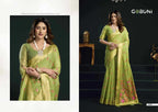 Naarira GobuniSiya Cotton Designer Sarees
