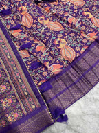 Naarira ANUSHA Soft Cotton Silk Traditional Lehenga