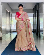 Naarira wiya Jimmy Choo Designer Sarees