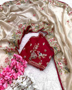 Naarira wiya Jimmy Choo Designer Sarees