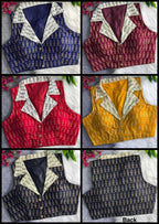 Naarira Amrita Fancy Printed Blouse