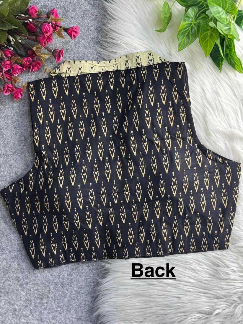Naarira Amrita Fancy Printed Blouse