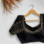 Naarira Kimchi Silk Designer Blouse