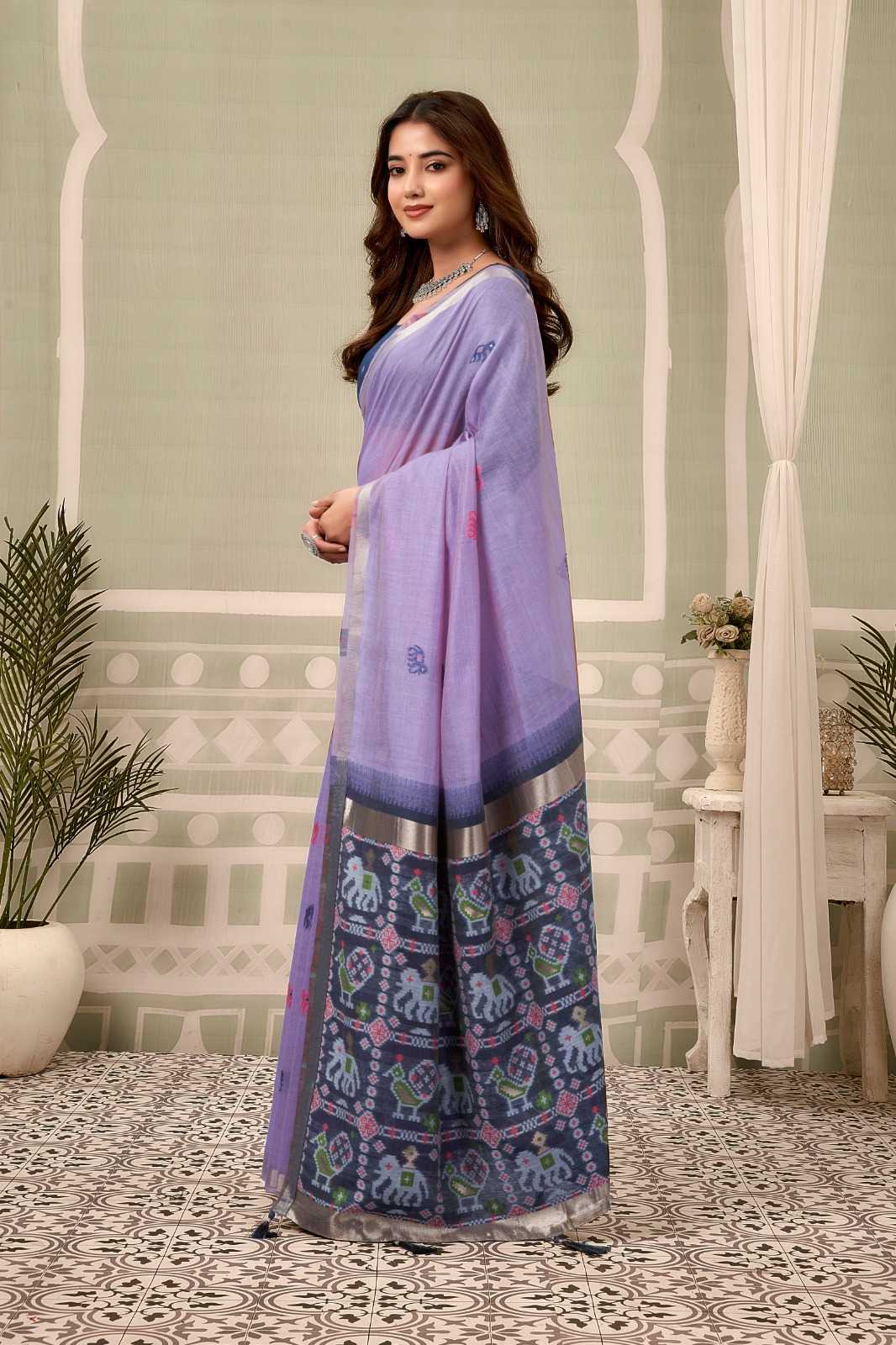 Naarira KESH744 GOBUNI SHANAYA Cotton Fancy Sarees