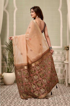 Naarira KESH744 GOBUNI SHANAYA Cotton Fancy Sarees
