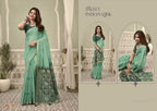 Naarira KESH744 GOBUNI SHANAYA Cotton Fancy Sarees