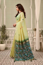 Naarira KESH744 GOBUNI SHANAYA Cotton Fancy Sarees
