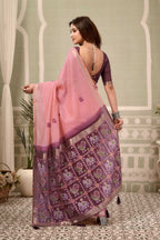 Naarira KESH744 GOBUNI SHANAYA Cotton Fancy Sarees
