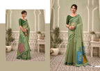 Naarira KESH744 GOBUNI SUSHMA Cotton Designer Sarees