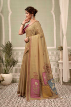 Naarira KESH744 GOBUNI SUSHMA Cotton Designer Sarees