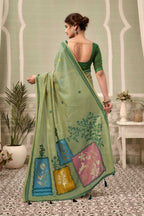 Naarira KESH744 GOBUNI SUSHMA Cotton Designer Sarees