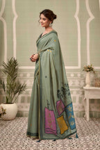 Naarira KESH744 GOBUNI SUSHMA Cotton Designer Sarees