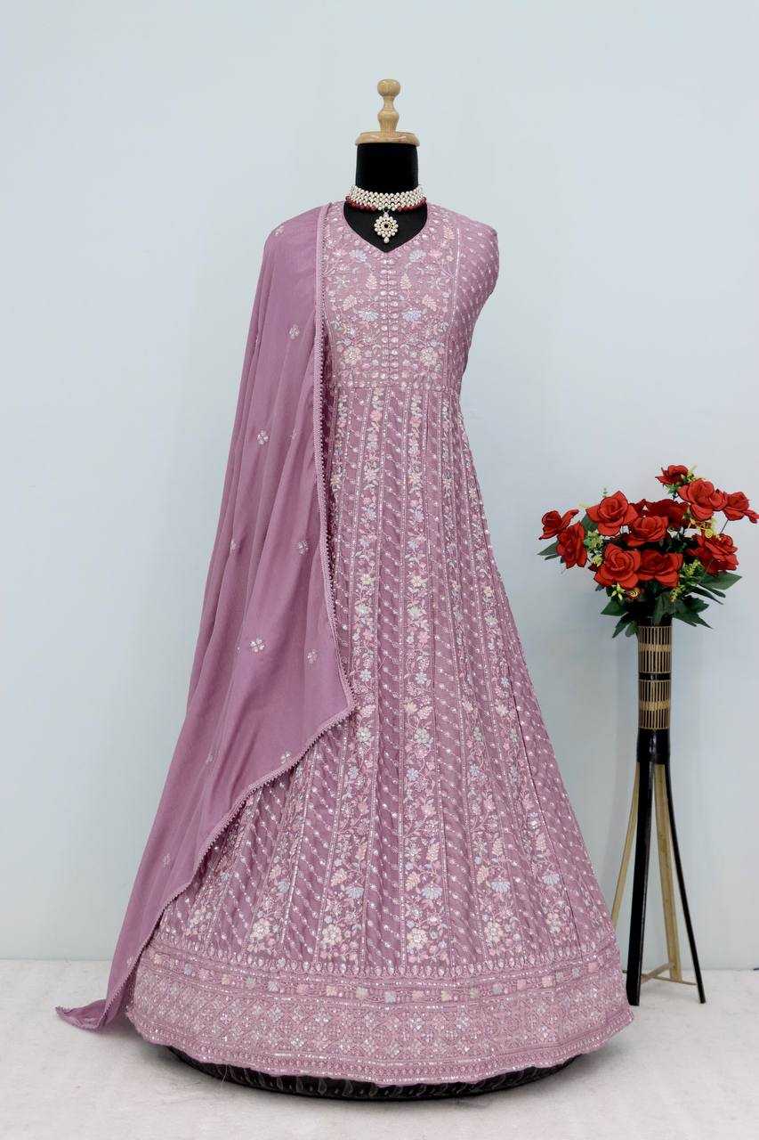 Naarira IZHAAR 5678 Chinon Fancy Gown