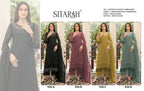 Naarira Sitarah 926 Chiffon Designer Suit