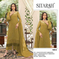 Naarira Sitarah 926 Chiffon Designer Suit