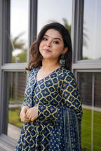 Naarira 1001 Rayon Printed Kurti