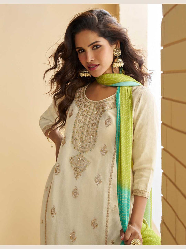 Naarira Chinon Sharara Salwar Suits